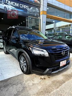 نيسان باثفايندر